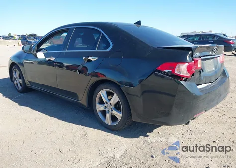 2011 Acura Tsx 2.4 z USA, uszkodzony, nr VIN JH4CU2F66BC014722